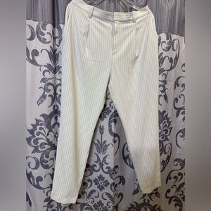 EUC Uniqlo‎ Women's Dress Pants Size Large